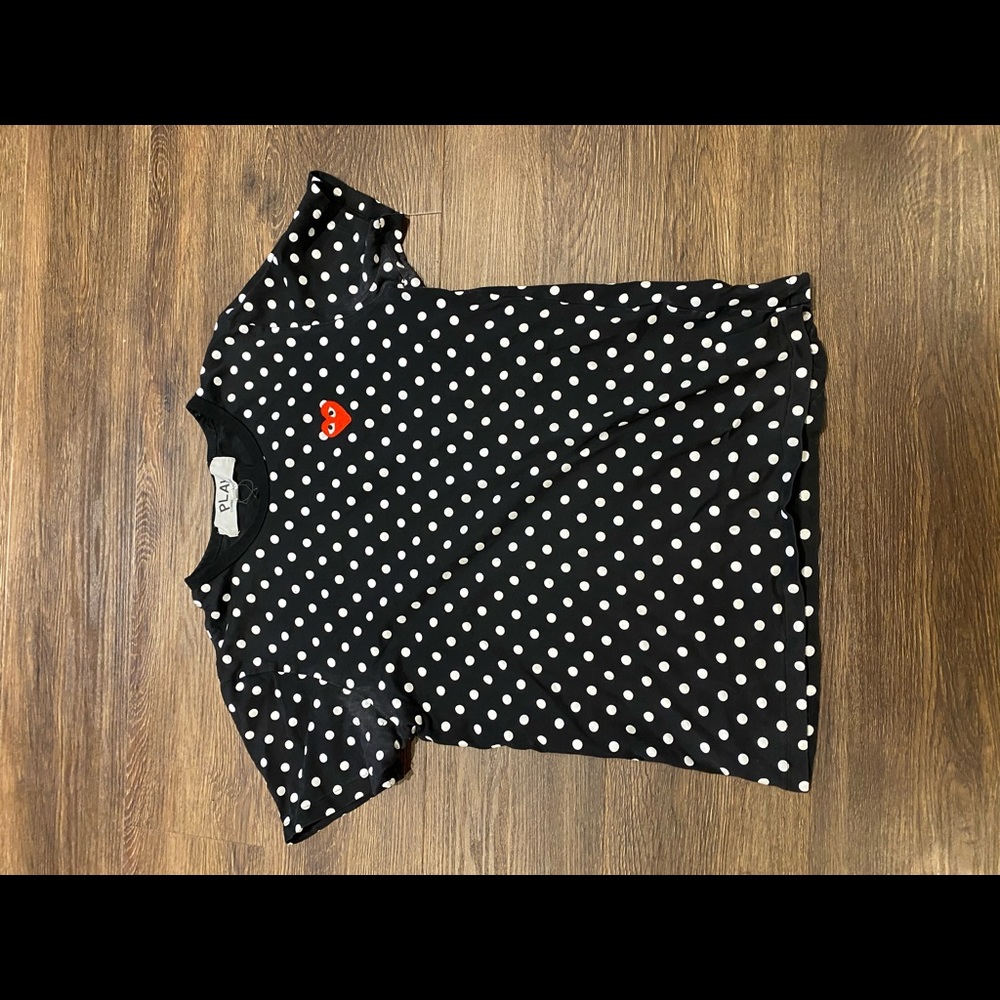 Comme Des Garçons shirt